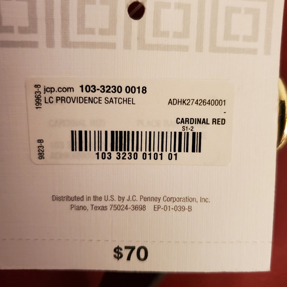 Liz Claiborne Purse - Picture 5 of 8